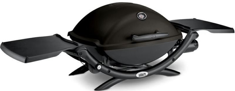 Weber - Q 2200 - Black