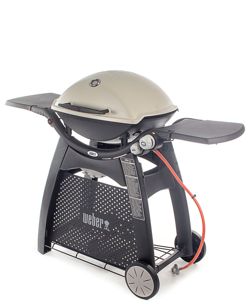  Weber  Q3000  Gas Grill Grey Buy Online in South 