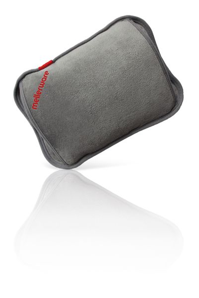 Mellerware Hot Water Bottle Rechargeable Grey 360W "Kindle