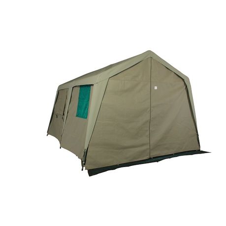 Bushtec - Gold Range Gazebo 1 x Side 