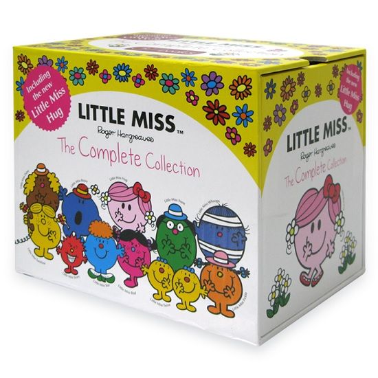 Little Miss Complete Collection | Buy Online in South Africa | takealot.com