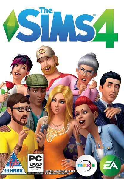 The Sims 4 (PC)