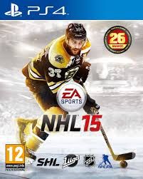 NHL 15 (PS4)