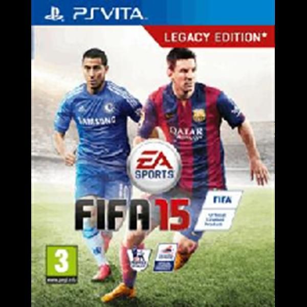 FIFA 15 (PS VITA)