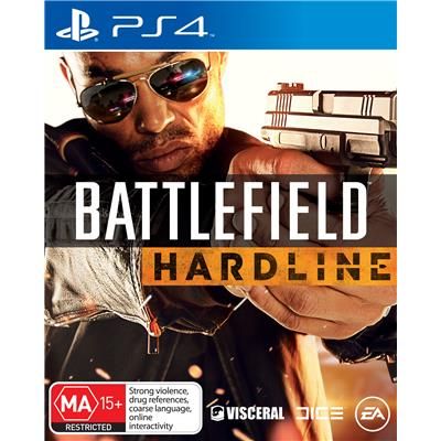 Battlefield Hardline (PS4)