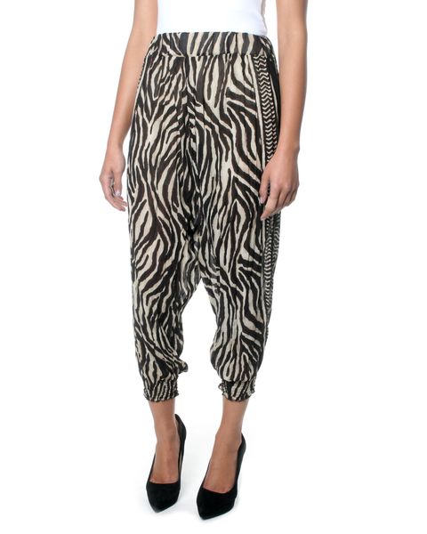 Slick Sienna Harem Pants