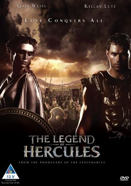 The Legend of Hercules (DVD)