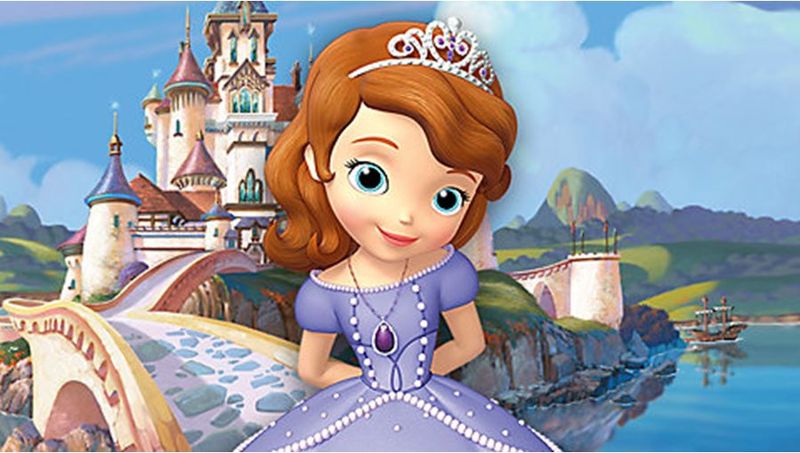 LeapFrog LeapTV Learning Game : Disney Sofia the First