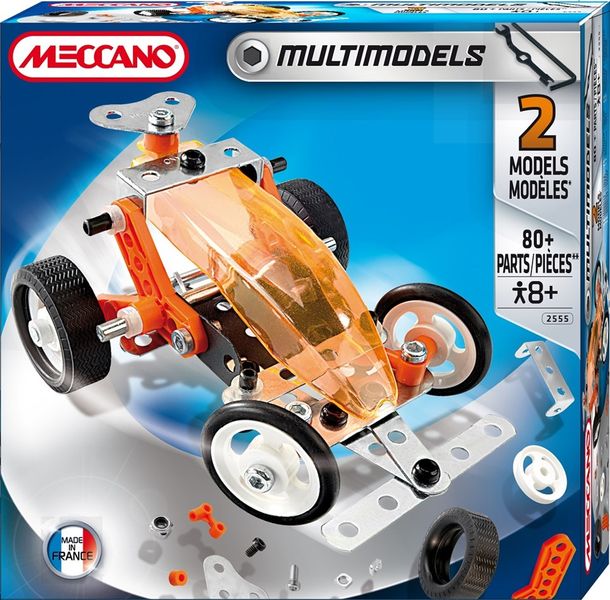 Meccano Multi Model 2 - Buggy