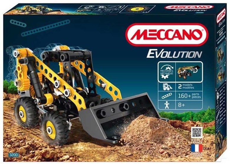 Meccano Mini Loader