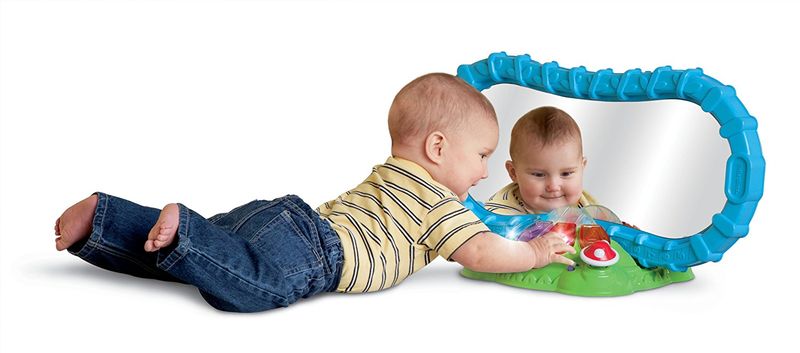 Little Tikes Activity Garden Safe Mirror