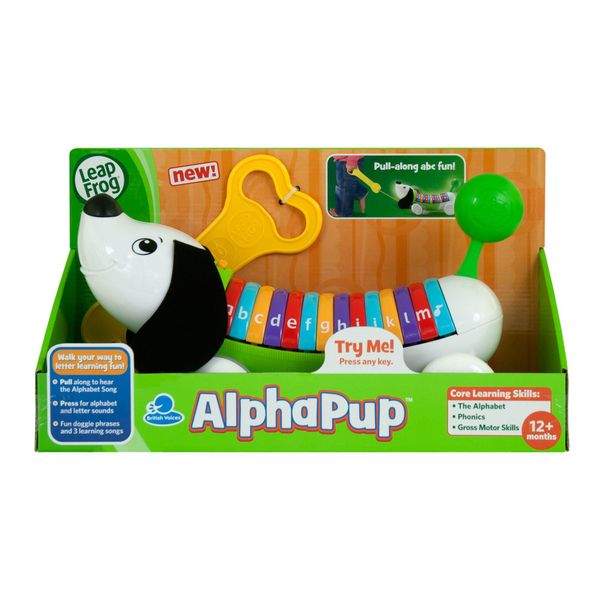 Leapfrog Green Alphapup