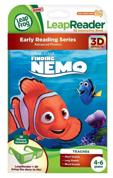 Leap Reader Sw Nemo 3D