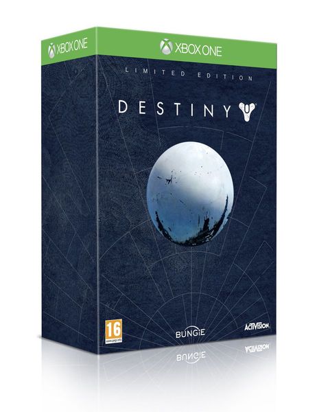 Destiny Limited Edition (Xbox One)