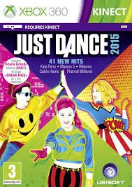 Just Dance Kids 2015 (XBOX360)