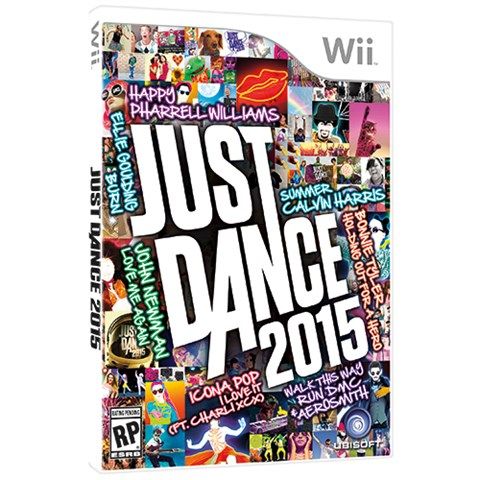Just Dance Kids 2015 (Wii)