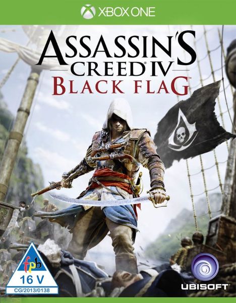Assassin's Creed Black Flag (Xbox One)