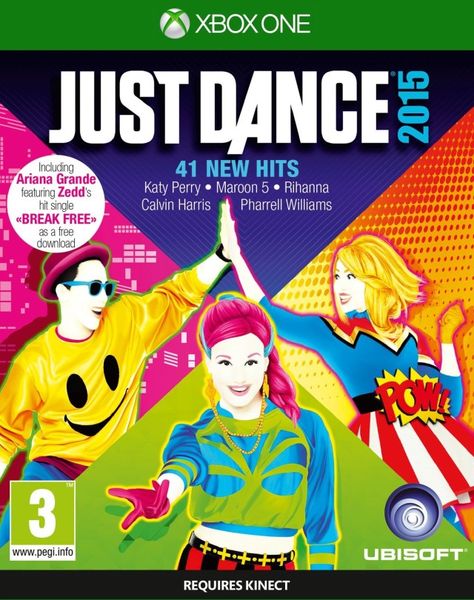 Just Dance Kids 2015 (XBOX ONE)