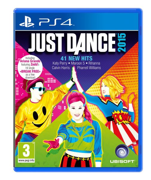 Just Dance Kids 2015 (PS4)