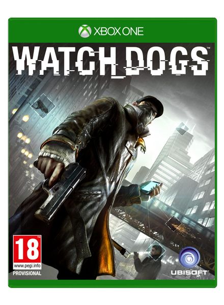 Watch Dogs (Xbox One)