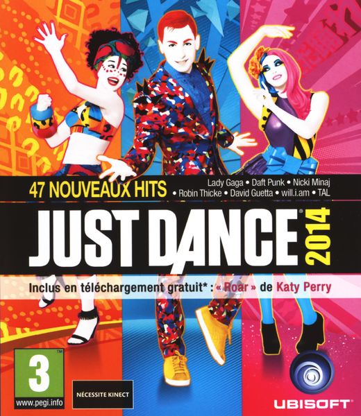Just Dance 2014 (Xbox One)