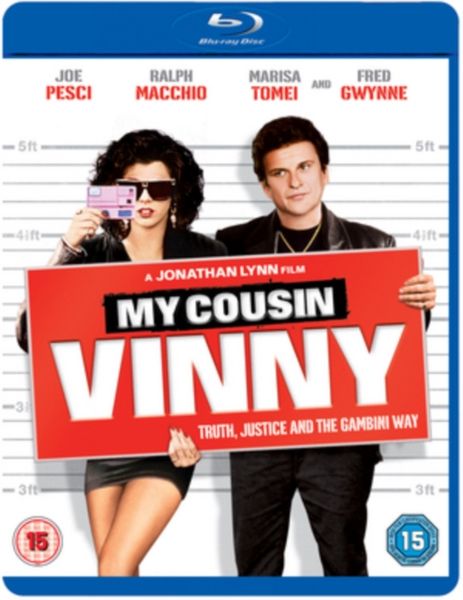 My Cousin Vinny(Blu-ray)