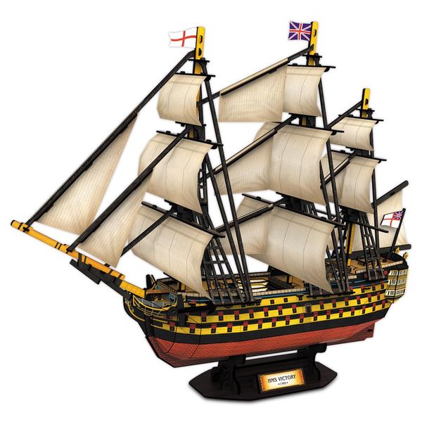 Cubic Fun HMS Victory 189pcs