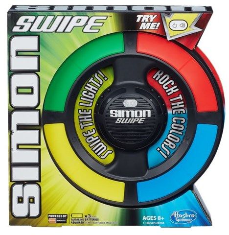 Hasbro Simon Swipe