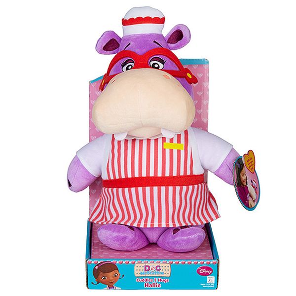 Disney - Doc McStuffins Cuddles and Hugs - Hallie