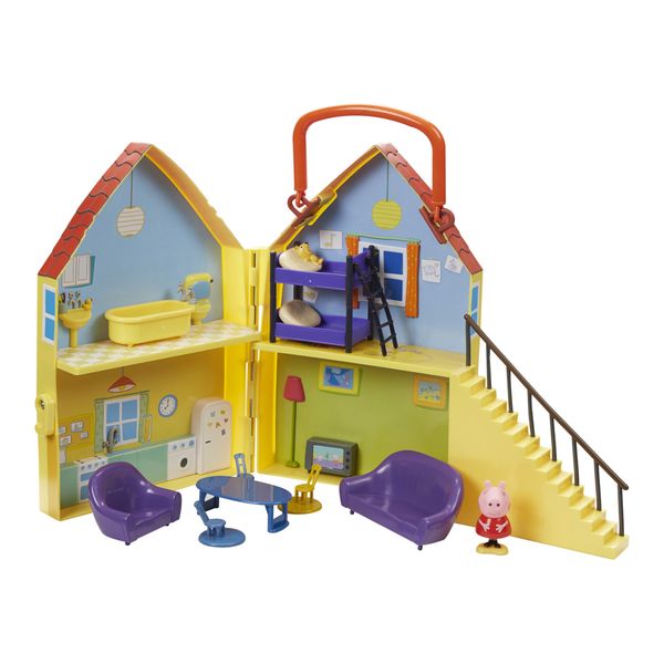 Peppa Pigs Playhouse