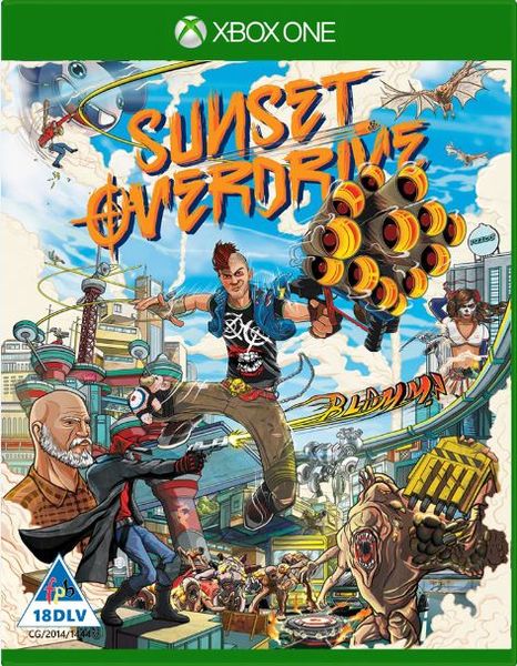 Sunset Overdrive (Xbox One)