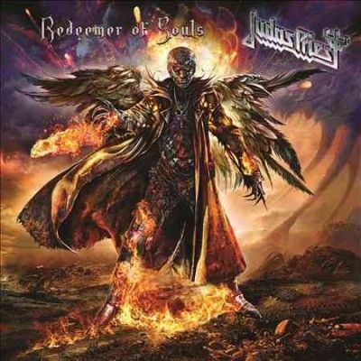 Redeemer Of Souls (CD)