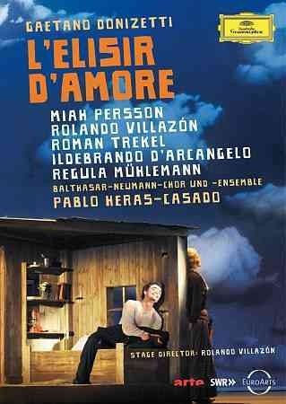 Rolando Villazon - Donizetti: L'elisir D'amore (DVD)