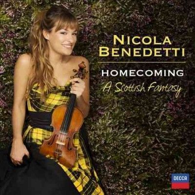 Homecoming - A Scottish Fantasy (CD)