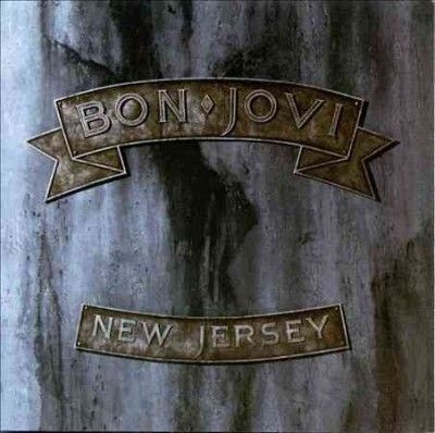 New Jersey (Re-issue) (CD)
