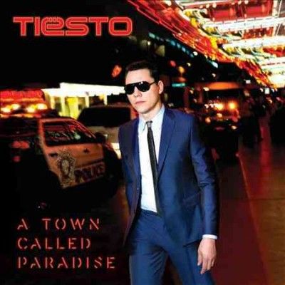 A Town Called Paradise (CD)