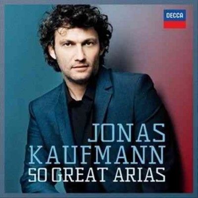 Jonas Kaufmann - Jonas Kaufmann: 50 Great Arias (CD)