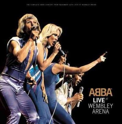 Live At Wembley (CD)