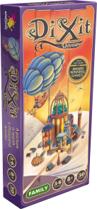Dixit - Odyssey Expansion