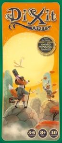 Dixit - Origins Expansion