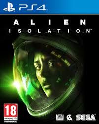 Aliens Isolation (PS4)
