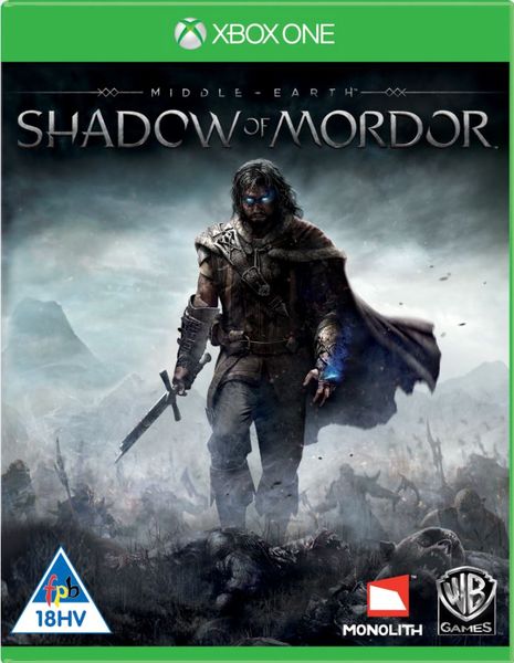 Middle Earth Shadow of Mordor (Xbox One)