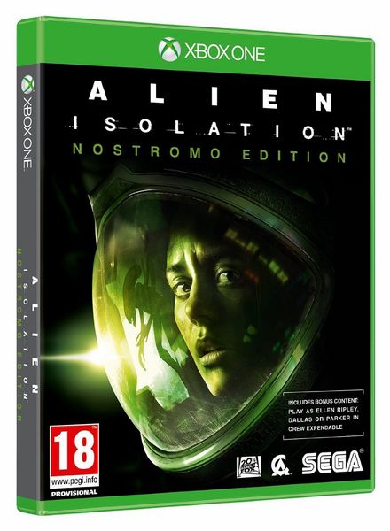 Aliens Isolation (Xbox One)