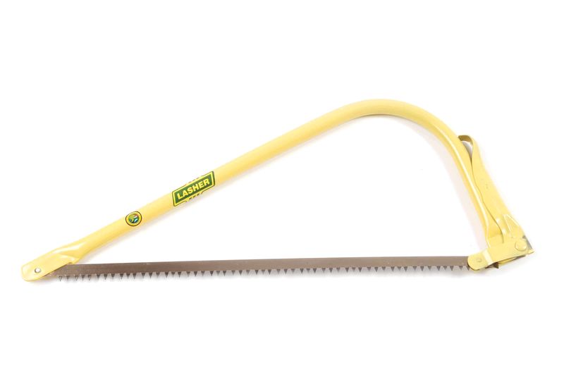 Lasher - Bowsaw Frame Complete With Blade - 530mm