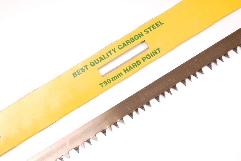 Lasher - 20mm x 750mm Bowsaw Hard Point Blade