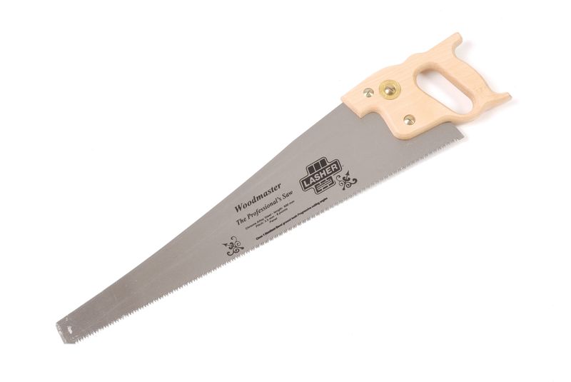 Lasher - Woodmaster Handsaw - 600mm