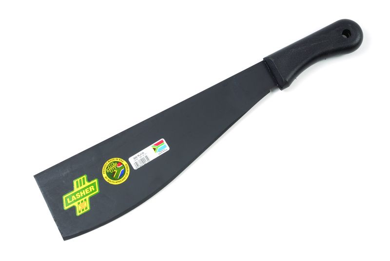 Lasher - 300 Short Plain Poly Handle Cane Knife