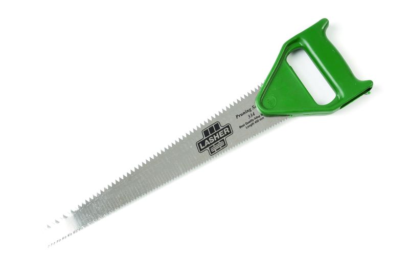 Lasher - Double Edged Pruning Saw