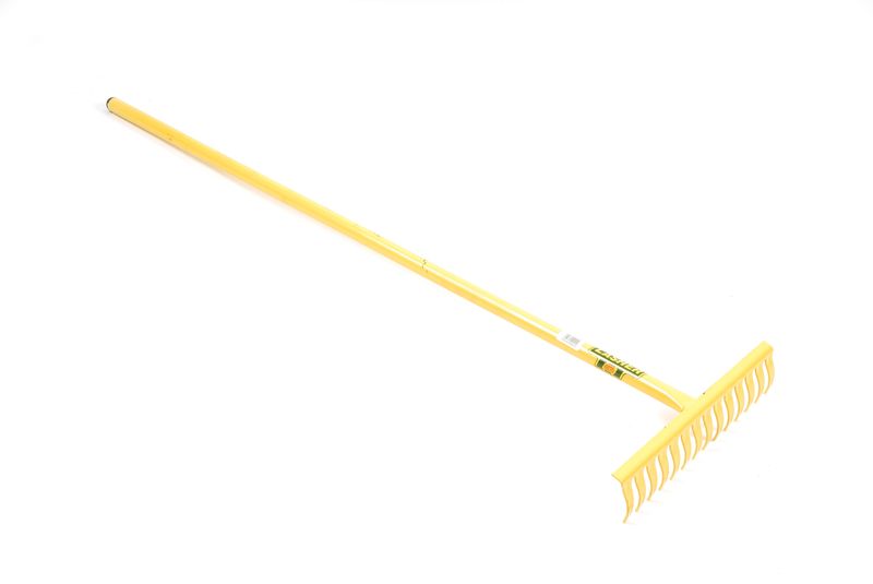 Lasher Tools - De-Luxe 14 Tooth Garden Rake