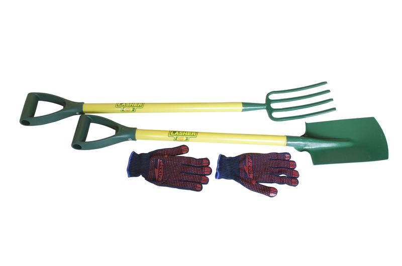 Lasher - Gardening Starter Kit